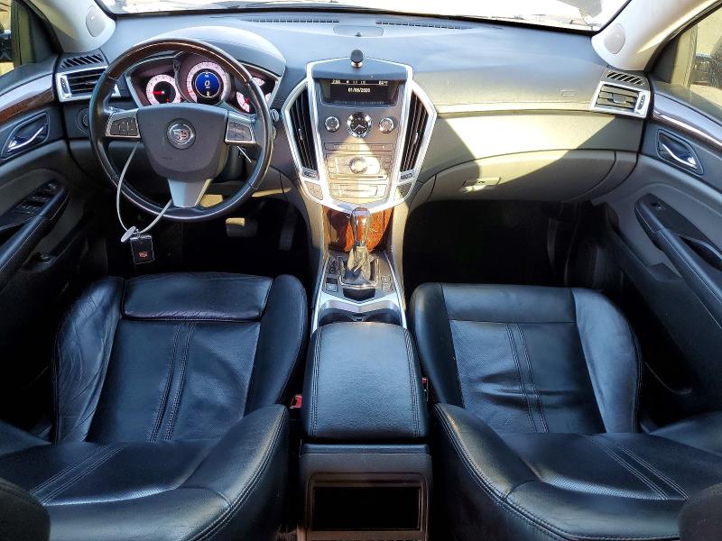 Продажа на аукционе авто 2011 Cadillac Srx, vin: 3GYFNAEY0BS593638, номер лота: 99491005