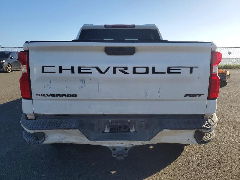 72484405 :رقم المزاد ، 1GCUYEED6NZ178159 vin ، 2022 Chevrolet Silverado Ltd مزاد بيع
