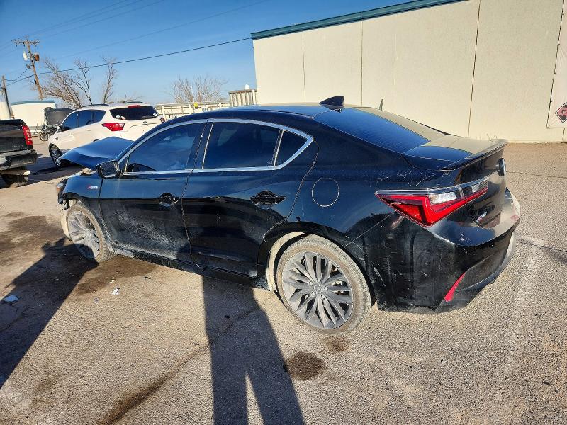 98820415 :رقم المزاد ، 19UDE2F8XLA002799 vin ، 2020 Acura Ilx مزاد بيع