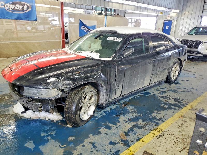 Продаж на аукціоні авто 2019 Dodge Charger, vin: 2C3CDXBG0KH709714, номер лоту: 75185015