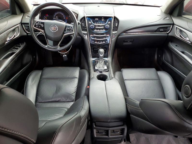 Aukcja sprzedaży 2014 Cadillac Ats, vin: 1G6AA5RX6E0182554, numer aukcji: 74424995