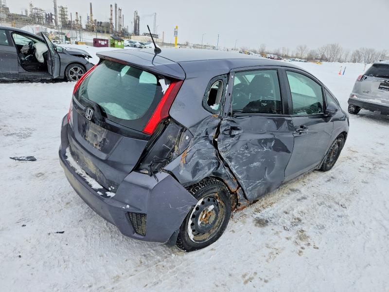 Продаж на аукціоні авто 2016 Honda Fit, vin: 3HGGK5H50GM109296, номер лоту: 98867285