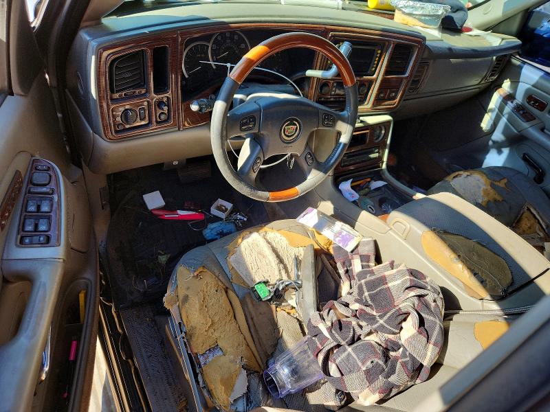 Продаж на аукціоні авто 2004 Cadillac Escalade, vin: 3GYFK66N34G198336, номер лоту: 74302095
