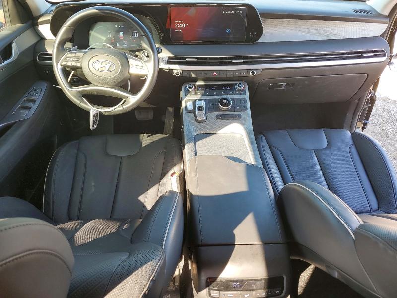 Продаж на аукціоні авто 2024 Hyundai Palisade, vin: KM8R24GE6RU738235, номер лоту: 99330695