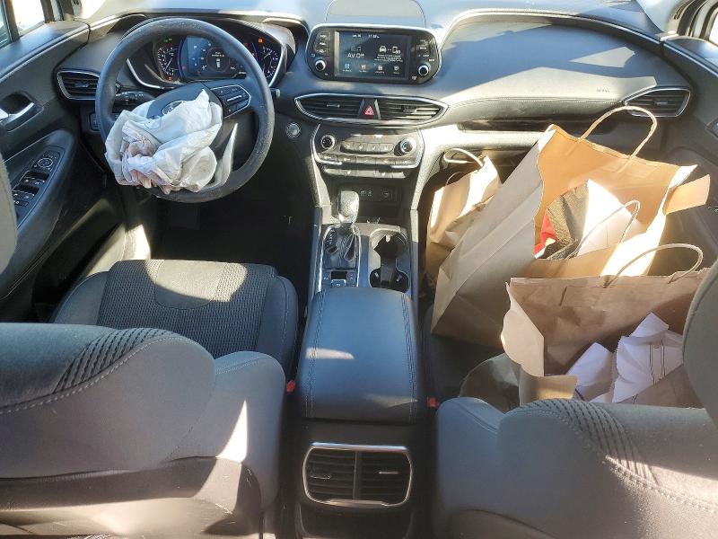 2019 Hyundai Santa Fe მანქანა იყიდება აუქციონზე, vin: 5NMS3CAD2KH113311, აუქციონის ნომერი: 74613375