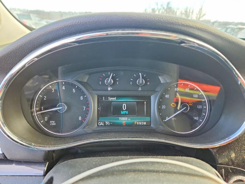 2018 Buick Encore მანქანა იყიდება აუქციონზე, vin: KL4CJASB9JB566723, აუქციონის ნომერი: 74890005