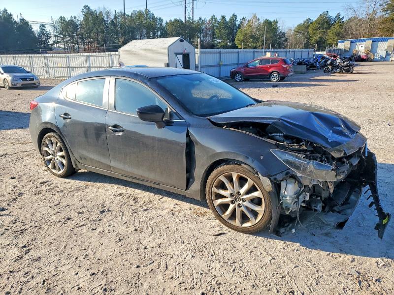 99830145 :رقم المزاد ، JM1BM1V34E1170479 vin ، 2014 Mazda 3 مزاد بيع