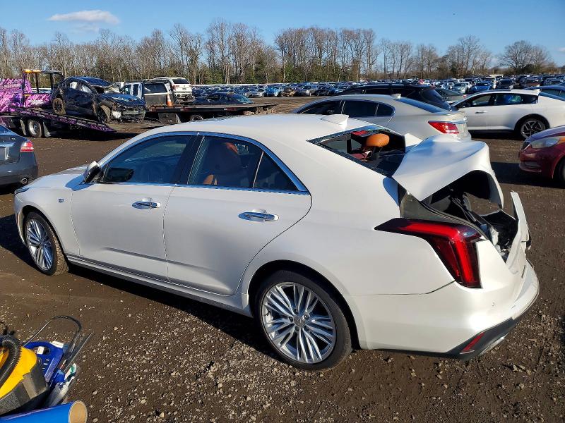 Aukcja sprzedaży 2024 Cadillac Ct4, vin: 1G6DF5RK5R0124010, numer aukcji: 73622105