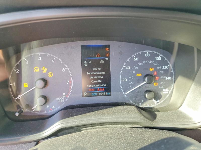 Продажа на аукционе авто 2025 Toyota Corolla, vin: 5YFB4MDE1SP248213, номер лота: 99527185