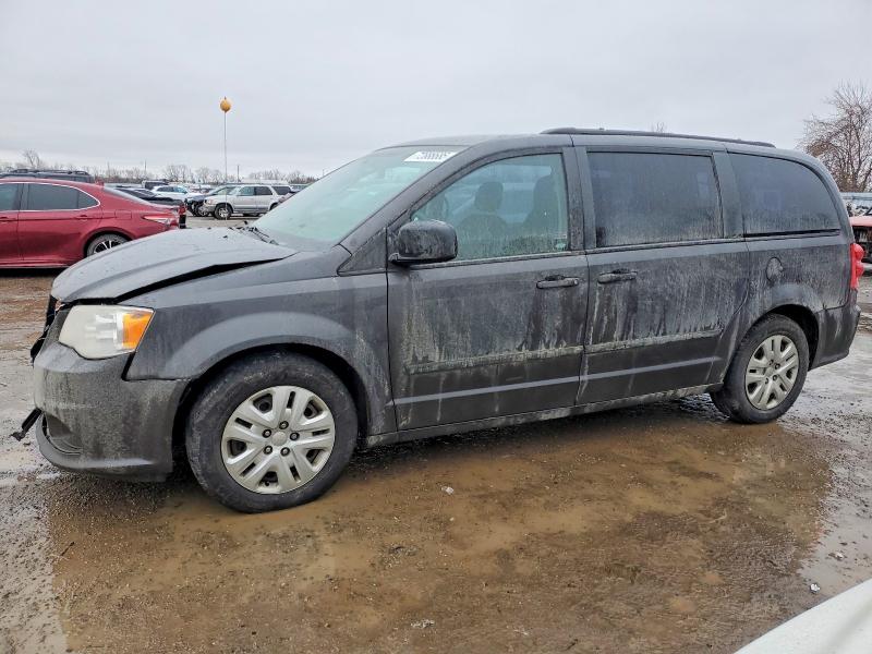 Продажа на аукционе авто 2016 Dodge Grand Cara, vin: 2C4RDGBG2GR115682, номер лота: 72888685