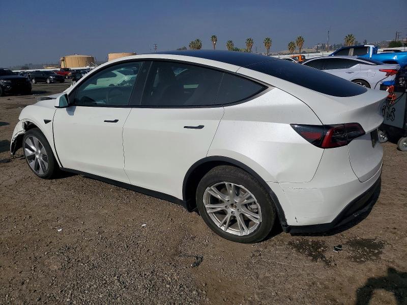 2023 Tesla Model Y მანქანა იყიდება აუქციონზე, vin: 7SAYGAEE7PF757467, აუქციონის ნომერი: 74088635