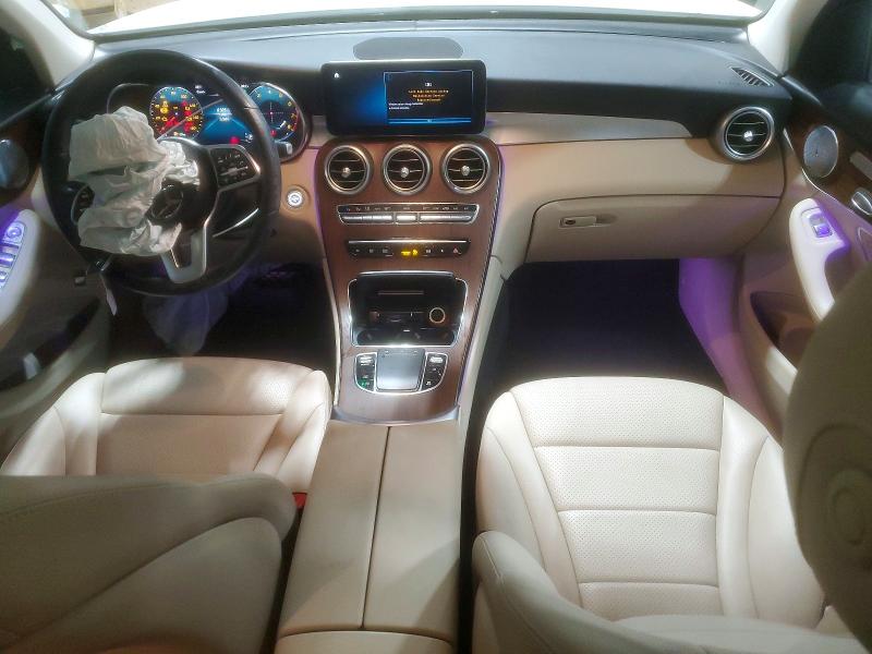 Продаж на аукціоні авто 2020 Mercedes-benz Glc, vin: W1N0G8EB5LF859566, номер лоту: 98399655