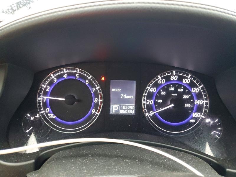 Продаж на аукціоні авто 2013 Infiniti Ex37, vin: JN1BJ0HR7DM480242, номер лоту: 99652265
