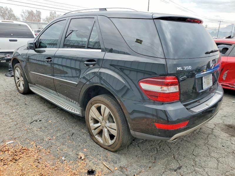 Продажа на аукционе авто 2011 Mercedes-benz Ml, vin: 4JGBB5GB2BA682556, номер лота: 74087115