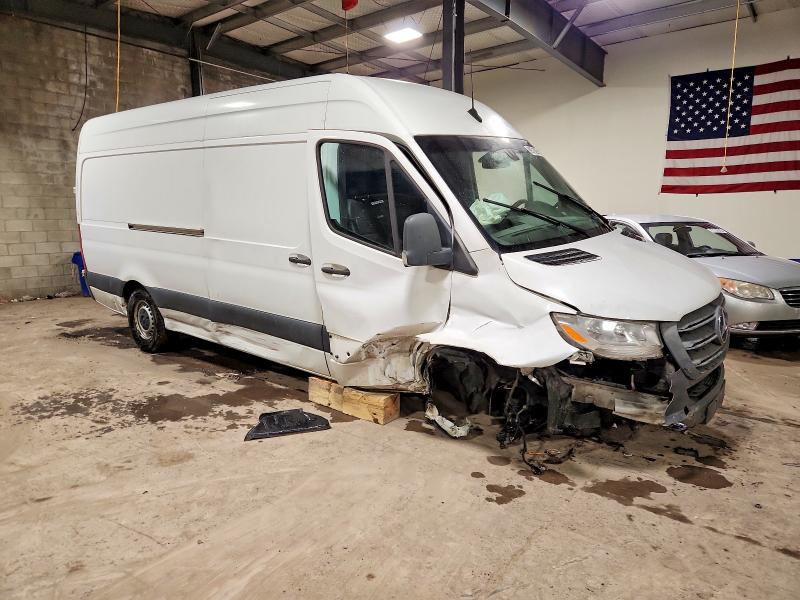 Aukcja sprzedaży 2021 Mercedes-benz Sprinter, vin: W1Y40CHY1MT063136, numer aukcji: 99319095