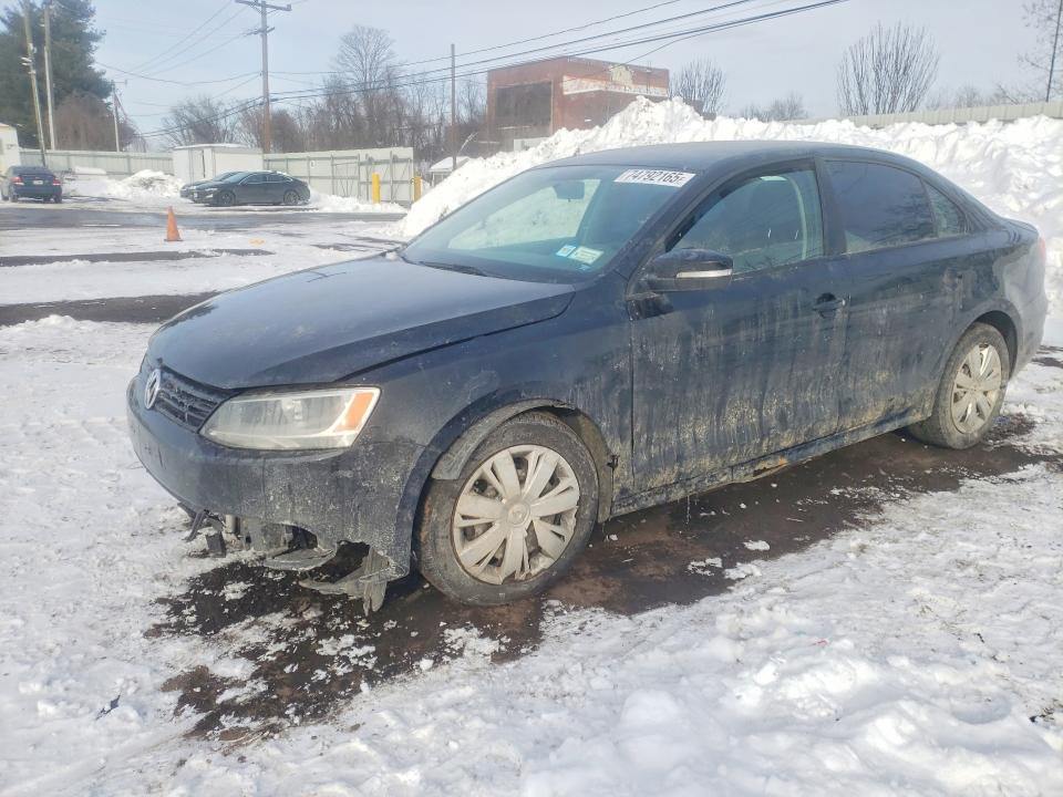 Aukcja sprzedaży 2011 Volkswagen Jetta, vin: 3VWDX7AJ3BM357201, numer aukcji: 74792165
