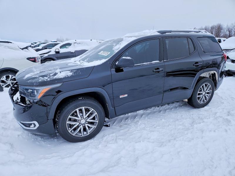 73910125 :رقم المزاد ، 1GKKNTLS6HZ177172 vin ، 2017 Gmc Acadia مزاد بيع