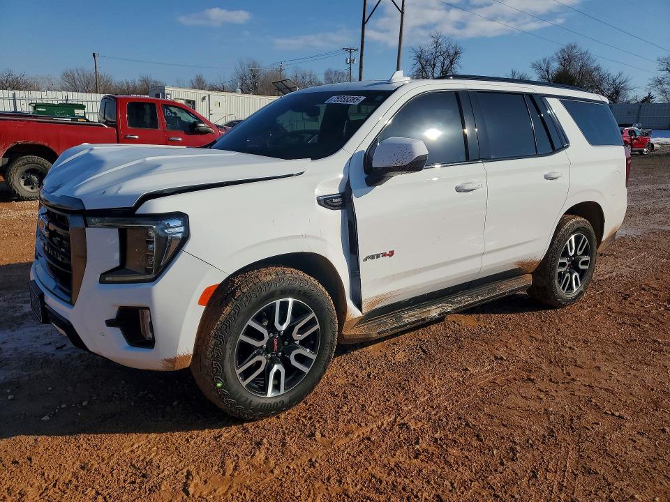 75358385 :رقم المزاد ، 1GKS2CKL1RR227917 vin ، 2024 Gmc Yukon مزاد بيع