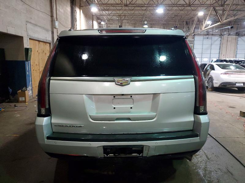 Aukcja sprzedaży 2016 Cadillac Escalade L, vin: 1GYS4BKJ3GR123886, numer aukcji: 75058275