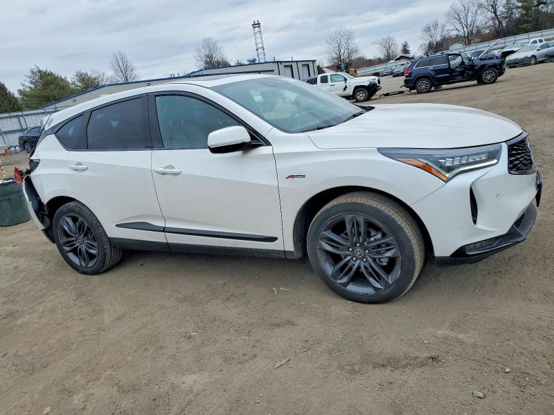 98705865 :رقم المزاد ، 5J8TC2H61PL013813 vin ، 2023 Acura Rdx مزاد بيع