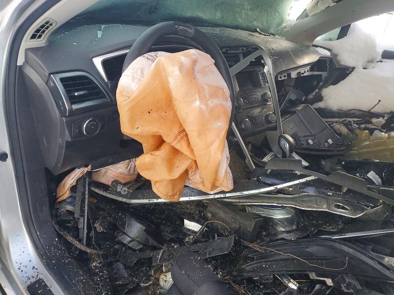73258125 :رقم المزاد ، 3FA6P0H79ER305050 vin ، 2014 Ford Fusion مزاد بيع