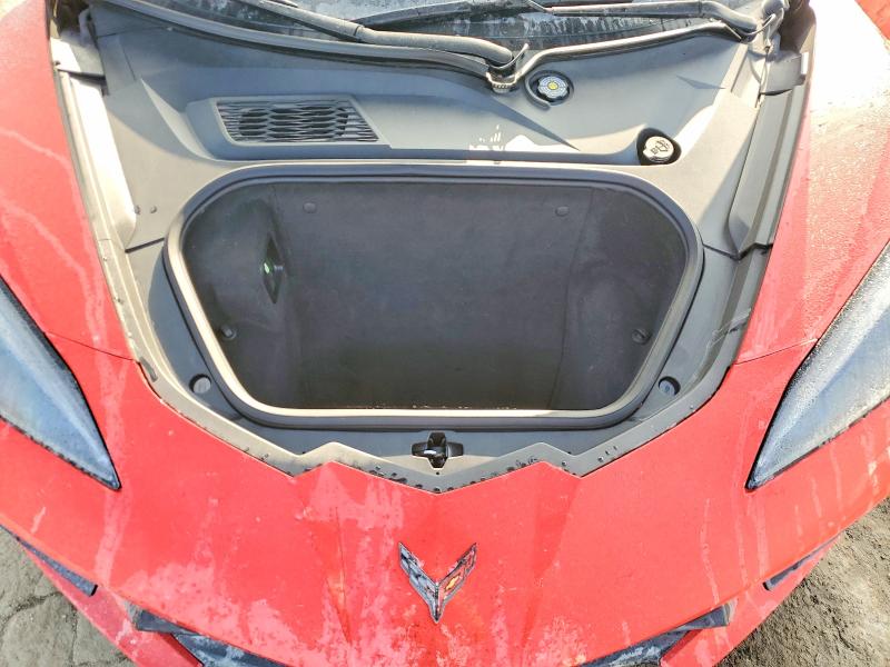 2024 Chevrolet Corvette მანქანა იყიდება აუქციონზე, vin: 1G1YA2D48R5130836, აუქციონის ნომერი: 74479025