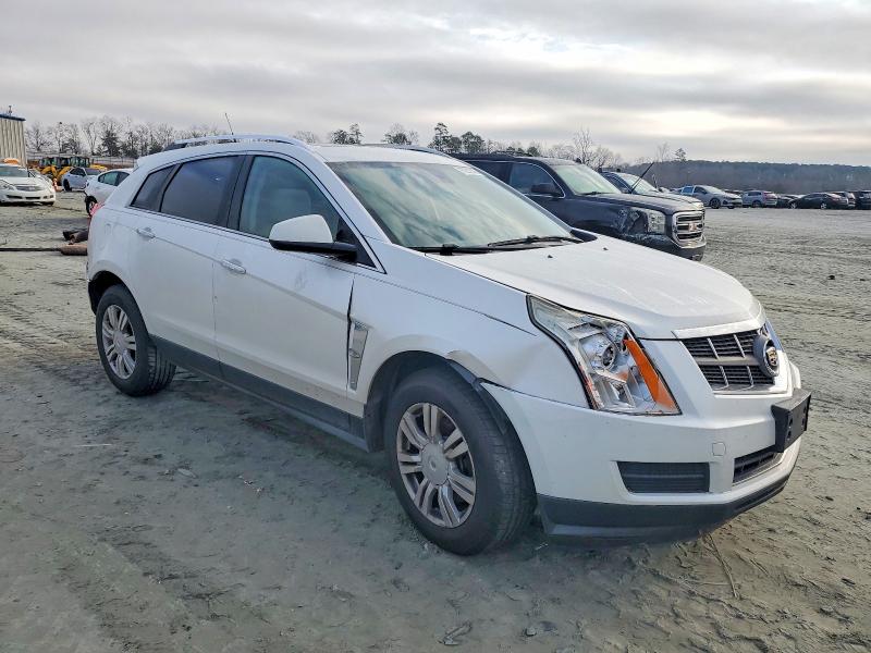 2012 Cadillac Srx მანქანა იყიდება აუქციონზე, vin: 3GYFNAE30CS538869, აუქციონის ნომერი: 97292045