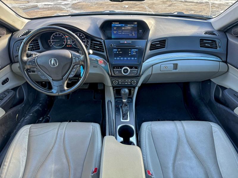 72281815 :رقم المزاد ، 19UDE2F7XLA000395 vin ، 2020 Acura Ilx Premiu مزاد بيع