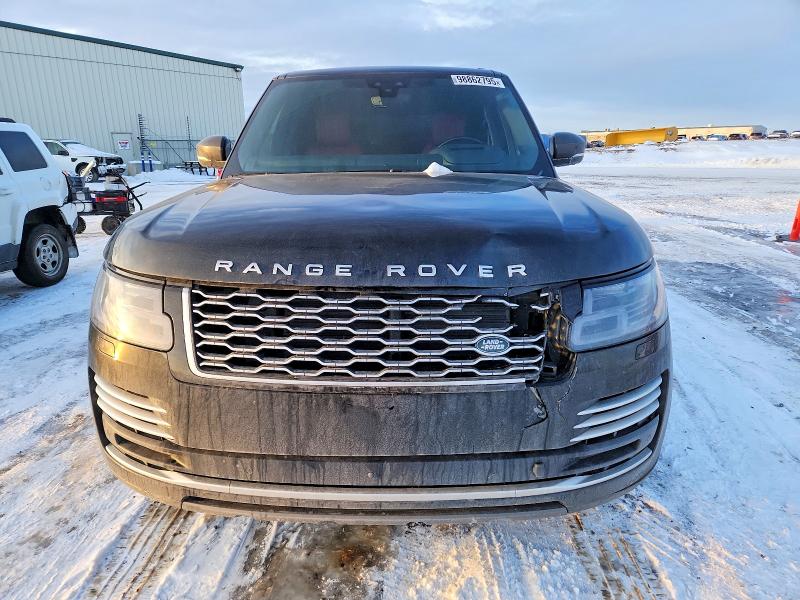 Aukcja sprzedaży 2019 Land Rover Range Rover, vin: SALGV5RE7KA549437, numer aukcji: 98862795