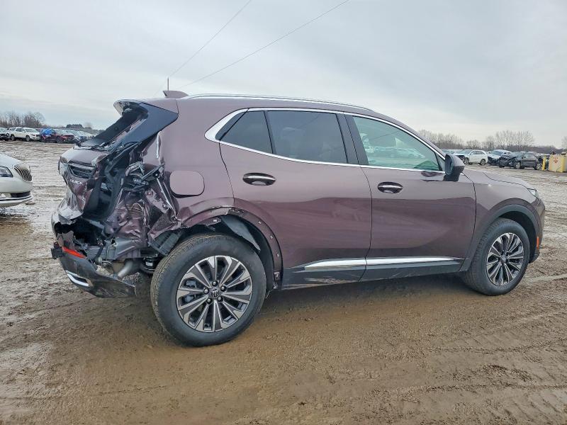 Продаж на аукціоні авто 2025 Buick Envision, vin: LRBFZKE40SD093877, номер лоту: 97795965