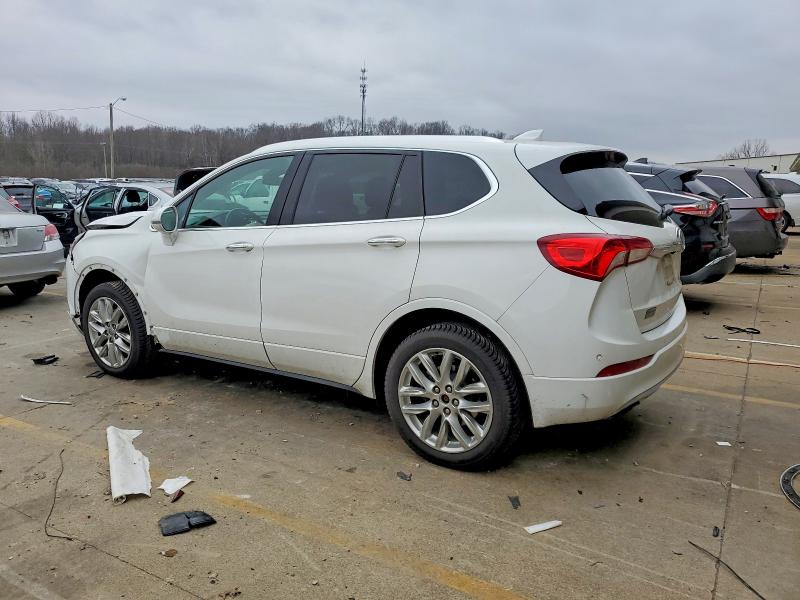 Aukcja sprzedaży 2020 Buick Envision, vin: LRBFX3SX7LD157053, numer aukcji: 98262295