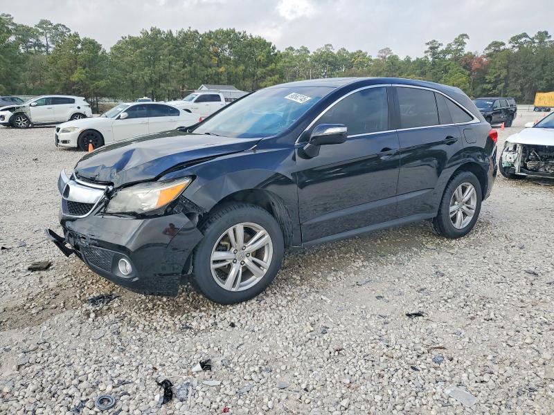 Продажа на аукционе авто 2015 Acura Rdx, vin: 5J8TB3H56FL007505, номер лота: 98562745