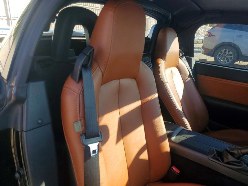 Продажа на аукционе авто 2008 Mazda Mx-5 Miata, vin: JM1NC26F580143624, номер лота: 73156125