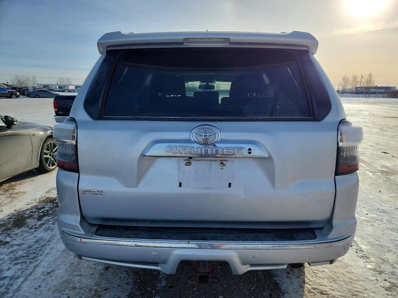 Продажа на аукционе авто 2015 Toyota 4runner Sr, vin: JTEBU5JR8F5256790, номер лота: 72615605
