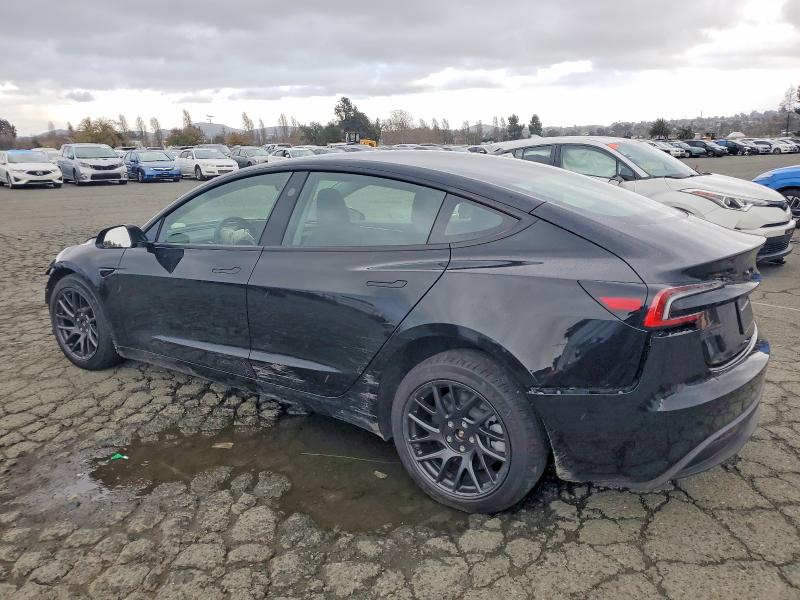 Aukcja sprzedaży 2026 Tesla Model 3, vin: 5YJ3E1EB6TF116517, numer aukcji: 98024595