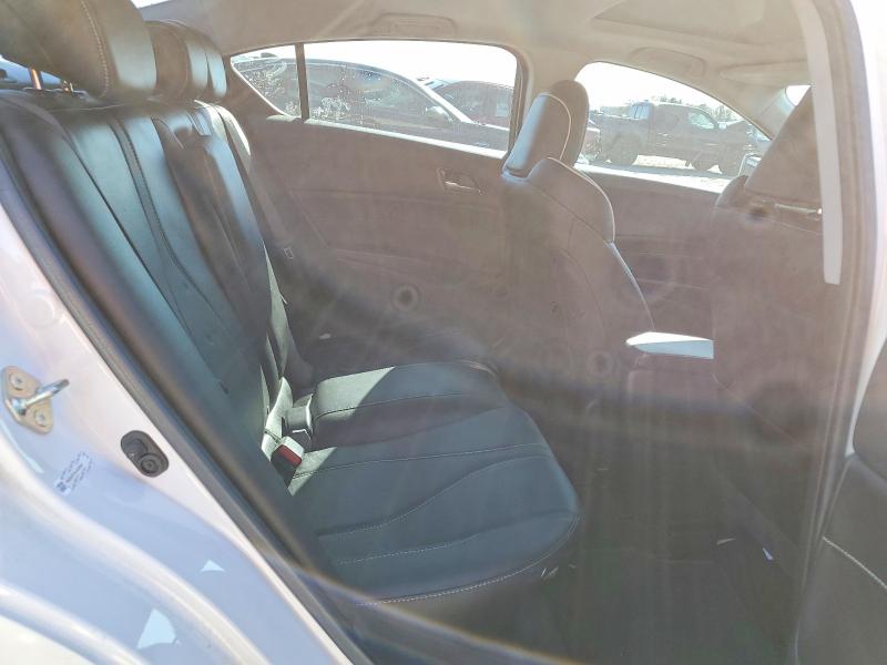 Продажа на аукционе авто 2020 Acura Ilx Premiu, vin: 19UDE2F73LA001601, номер лота: 75226295