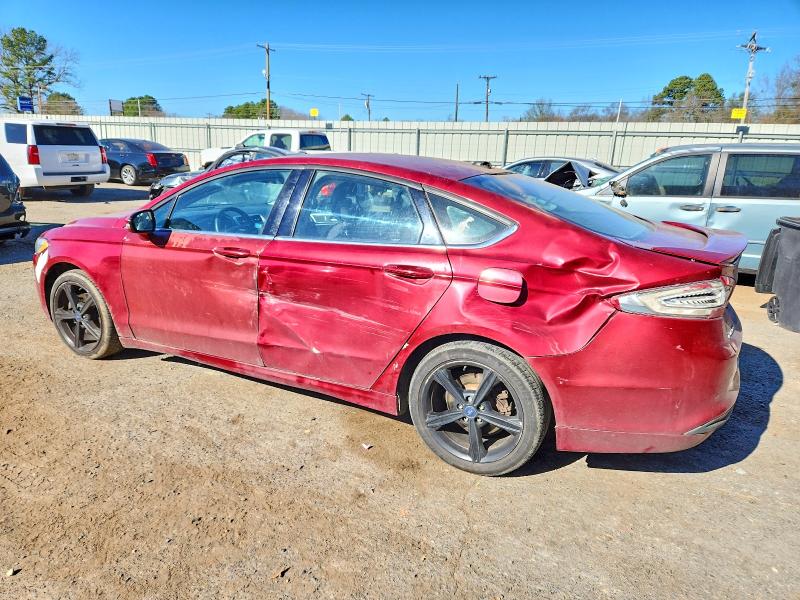 Продажа на аукционе авто 2016 Ford Fusion, vin: 3FA6P0H76GR337733, номер лота: 98468645
