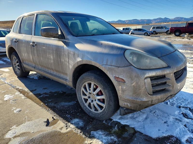 Продаж на аукціоні авто 2008 Porsche Cayenne, vin: WP1AA29P28LA17470, номер лоту: 74691105