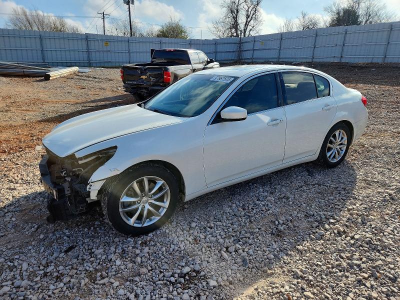 2009 Infiniti G37 Sedan მანქანა იყიდება აუქციონზე, vin: JNKCV61E79M310629, აუქციონის ნომერი: 97967505