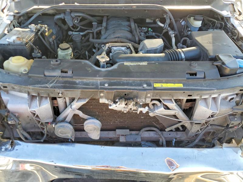 Продажа на аукционе авто 2008 Nissan Titan, vin: 1N6AA07D08N325690, номер лота: 72419015