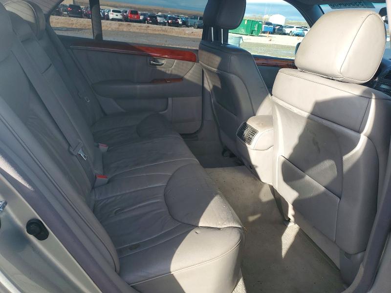Продажа на аукционе авто 2001 Lexus Ls, vin: JTHBN30F110035713, номер лота: 99963405