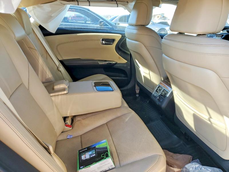 72119255 :رقم المزاد ، 4T1BK1EBXFU142940 vin ، 2015 Toyota Avalon مزاد بيع