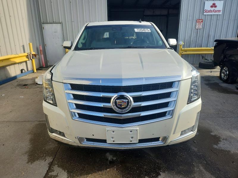 72454015 :رقم المزاد ، 1GYS4BKJ3FR167370 vin ، 2015 Cadillac Escalade مزاد بيع