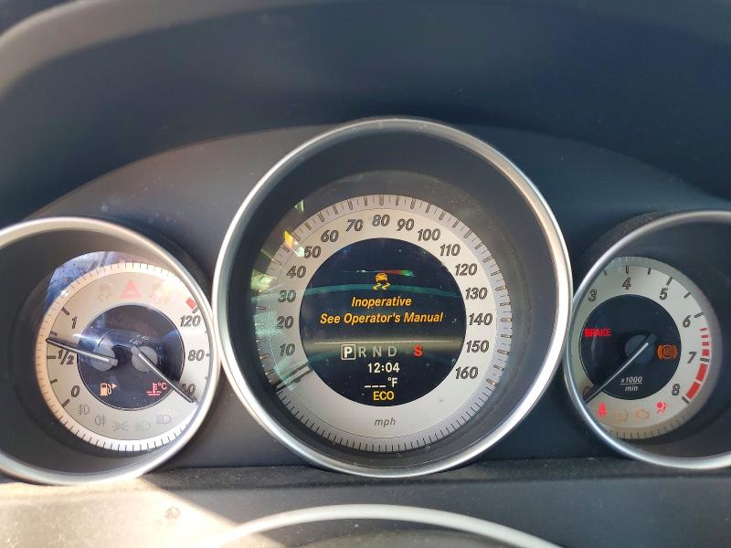 Продаж на аукціоні авто 2013 Mercedes-benz C, vin: WDDGF8AB9DR277779, номер лоту: 98585655