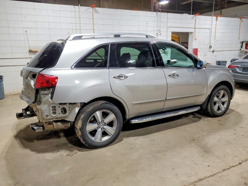 Продаж на аукціоні авто 2012 Acura Mdx Techno, vin: 2HNYD2H36CH504418, номер лоту: 72666535