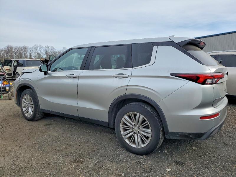 Продаж на аукціоні авто 2024 Mitsubishi Outlander, vin: JA4J4UA81RZ043348, номер лоту: 73120675
