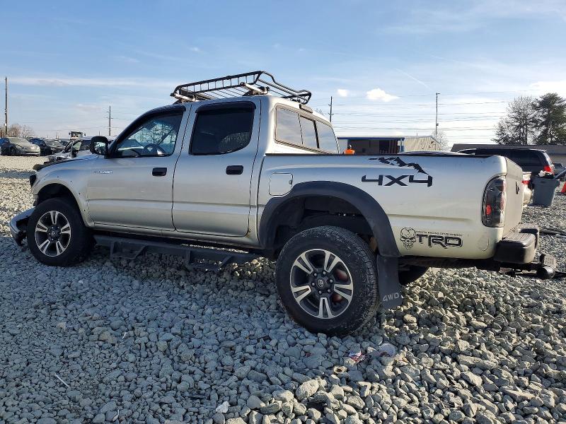 99376315 :رقم المزاد ، 5TEHN72N11Z735271 vin ، 2001 Toyota Tacoma مزاد بيع