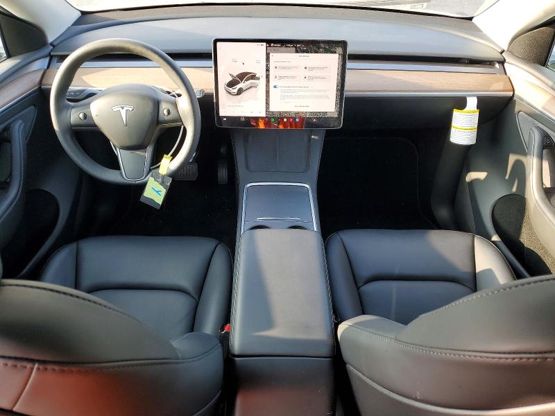 2024 Tesla Model Y მანქანა იყიდება აუქციონზე, vin: 7SAYGAEE0RF063822, აუქციონის ნომერი: 74542905