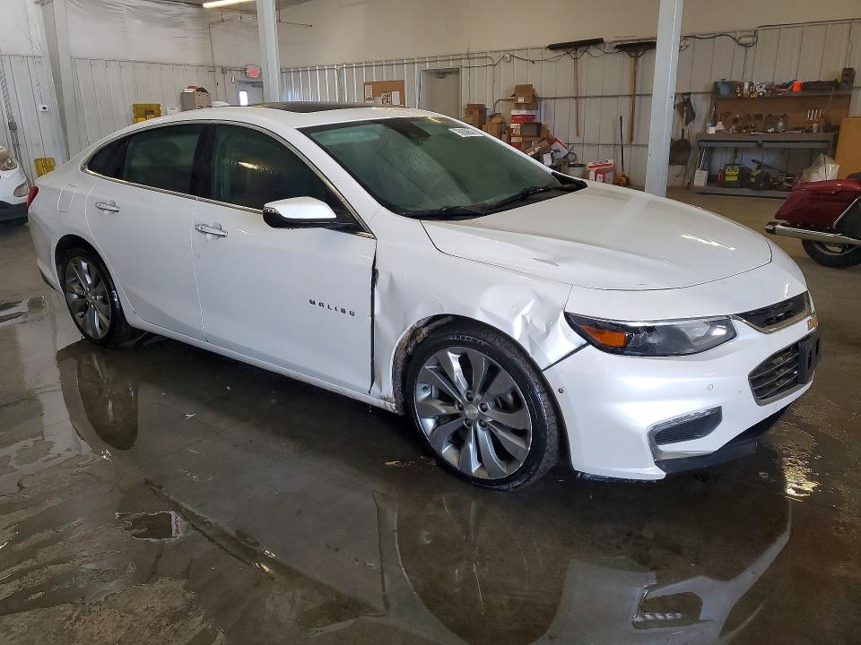 75638845 :رقم المزاد ، 1G1ZH5SXXGF262924 vin ، 2016 Chevrolet Malibu مزاد بيع