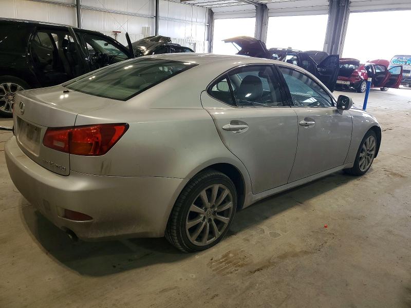 2006 Lexus Is მანქანა იყიდება აუქციონზე, vin: JTHCK262662000219, აუქციონის ნომერი: 72334265